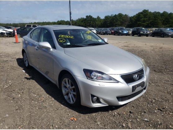 2011 LEXUS IS 350