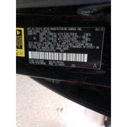 2011 LEXUS RX 350