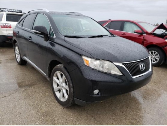 2011 LEXUS RX 350