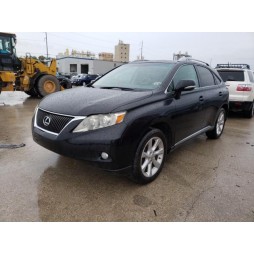 2011 LEXUS RX 350