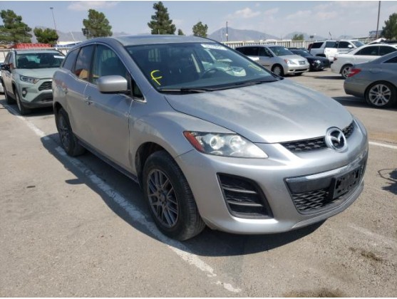2011 MAZDA CX-7