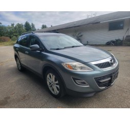 2011 MAZDA CX-9