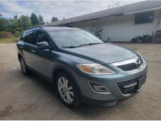 2011 MAZDA CX-9