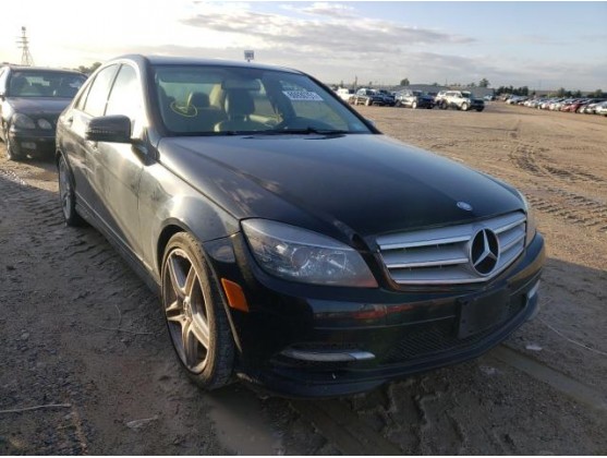 2011 MERCEDES-BENZ C 300