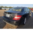 2011 MERCEDES-BENZ C 300