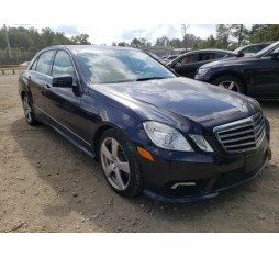 2011 MERCEDES-BENZ E 350 4MATIC