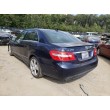 2011 MERCEDES-BENZ E 350 4MATIC