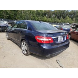 2011 MERCEDES-BENZ E 350 4MATIC