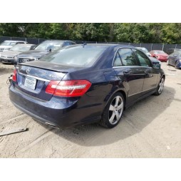 2011 MERCEDES-BENZ E 350 4MATIC