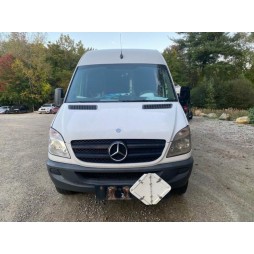 2011 MERCEDES-BENZ SPRINTER 2500