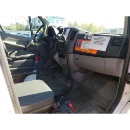 2011 MERCEDES-BENZ SPRINTER 2500