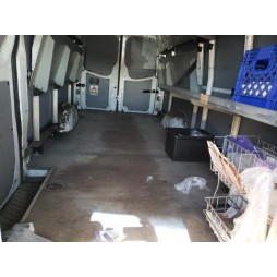 2011 MERCEDES-BENZ SPRINTER 2500