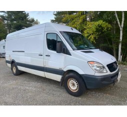 2011 MERCEDES-BENZ SPRINTER 2500