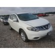 2011 NISSAN MURANO S