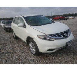 2011 NISSAN MURANO S