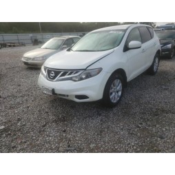 2011 NISSAN MURANO S