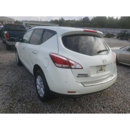 2011 NISSAN MURANO S