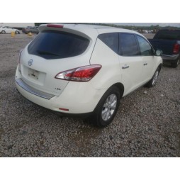 2011 NISSAN MURANO S
