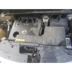 2011 NISSAN MURANO S