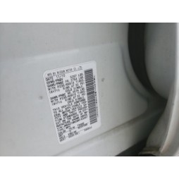 2011 NISSAN MURANO S