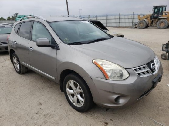 2011 NISSAN ROGUE S
