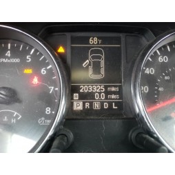 2011 NISSAN ROGUE S