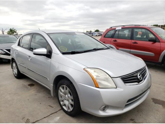 2011 NISSAN SENTRA 2.0