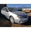 2011 SUBARU IMPREZA OUTBACK SPORT