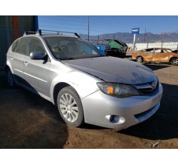 2011 SUBARU IMPREZA OUTBACK SPORT