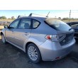 2011 SUBARU IMPREZA OUTBACK SPORT