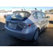 2011 SUBARU IMPREZA OUTBACK SPORT