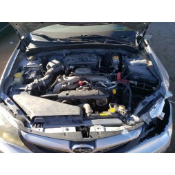 2011 SUBARU IMPREZA OUTBACK SPORT