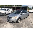 2011 SUZUKI SX4 LE
