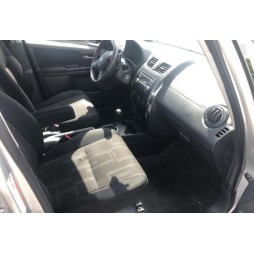 2011 SUZUKI SX4 LE
