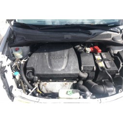 2011 SUZUKI SX4 LE
