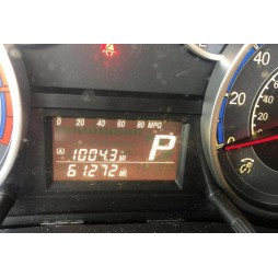 2011 SUZUKI SX4 LE