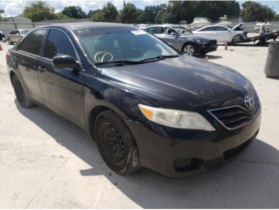 2011 TOYOTA CAMRY BASE