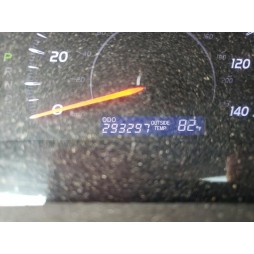 2011 TOYOTA CAMRY BASE