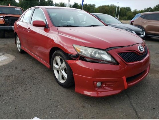 2011 TOYOTA CAMRY BASE