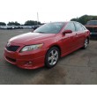 2011 TOYOTA CAMRY BASE