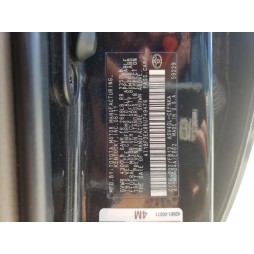2011 TOYOTA CAMRY BASE