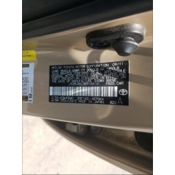 2011 TOYOTA COROLLA BASE