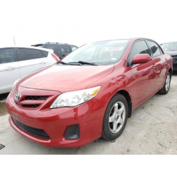 2011 TOYOTA COROLLA BASE
