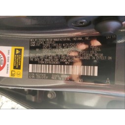 2011 TOYOTA HIGHLANDER BASE
