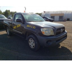 2011 TOYOTA TACOMA