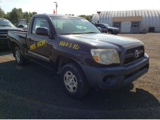 2011 TOYOTA TACOMA