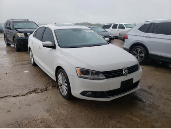 2011 VOLKSWAGEN JETTA SEL