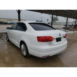 2011 VOLKSWAGEN JETTA SEL