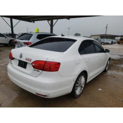2011 VOLKSWAGEN JETTA SEL