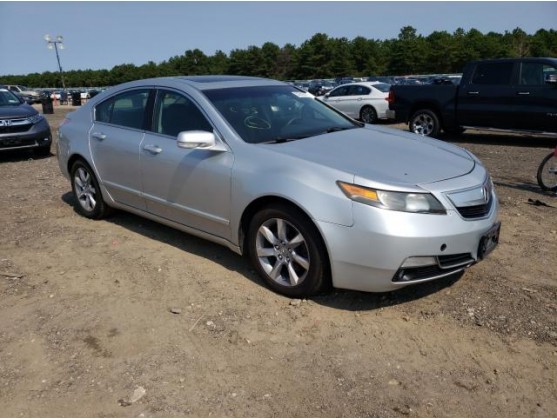 2012 ACURA TL